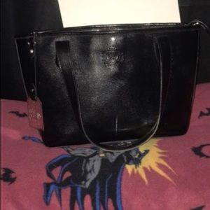 Like used black Ralph Lauren tote